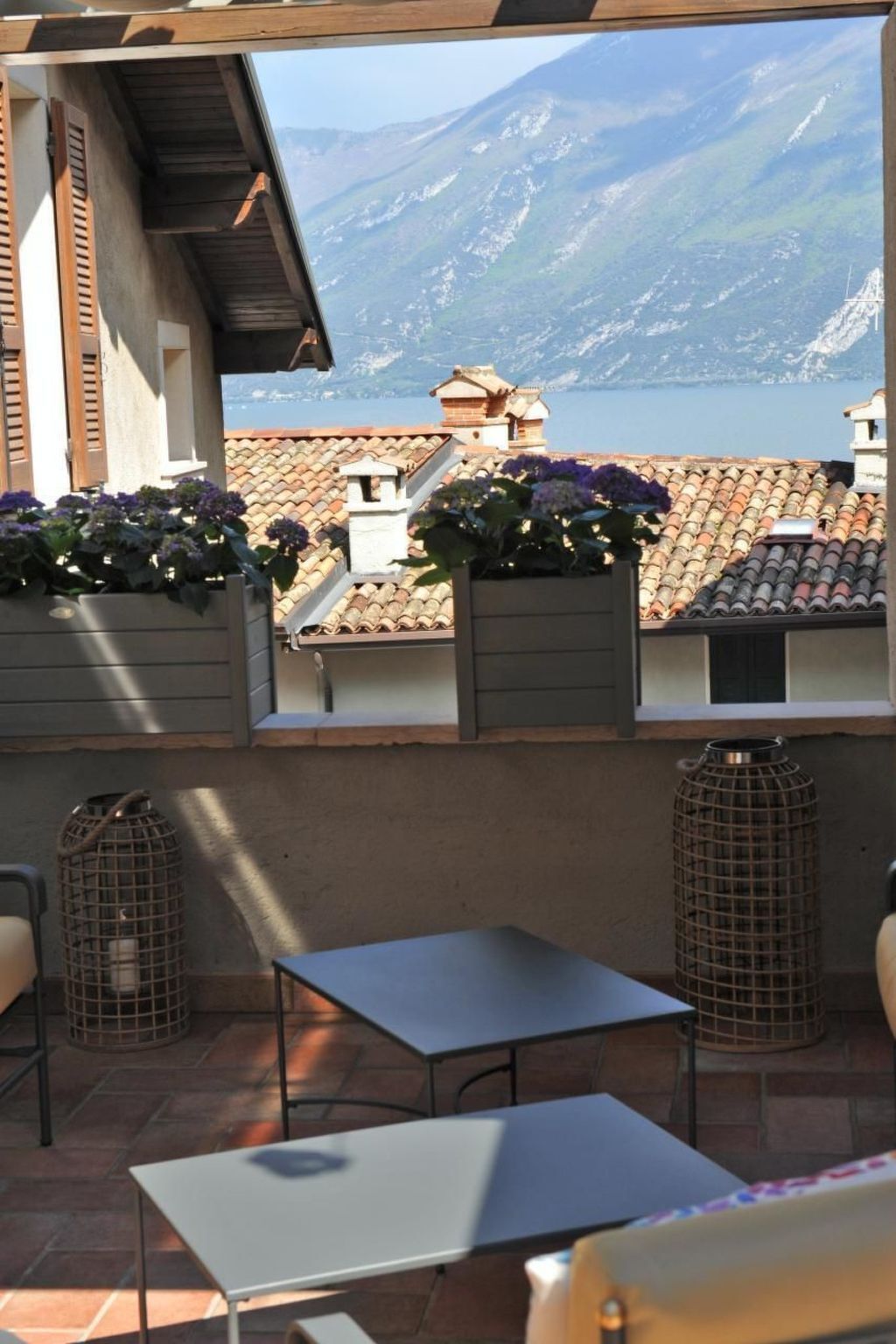 Appartement Bella Vacanza avec vue lac à Limone sul Garda - Photo 34