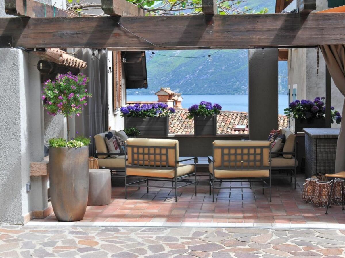 Appartement Bella Vacanza avec vue lac à Limone sul Garda - Photo 36