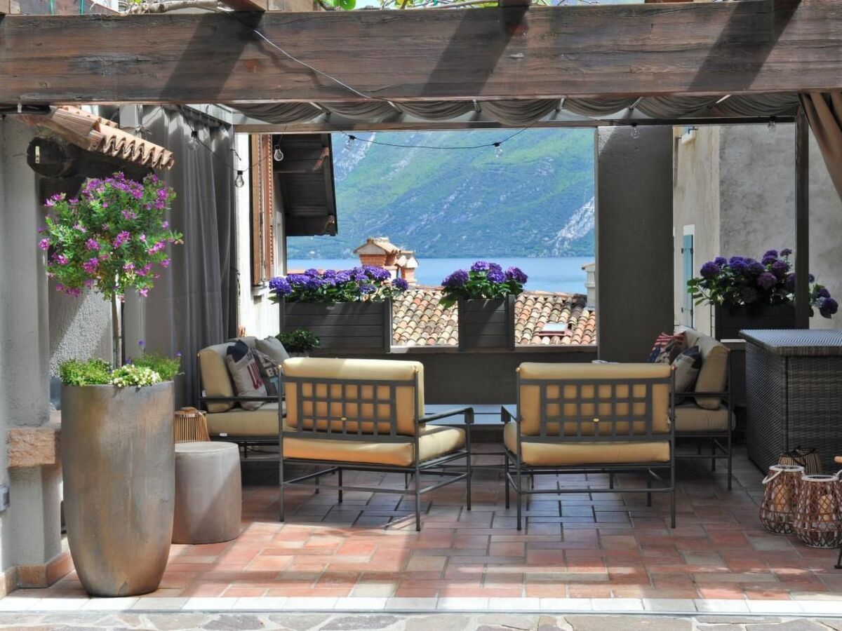 Appartement Bella Vacanza avec vue lac à Limone sul Garda - Photo 37
