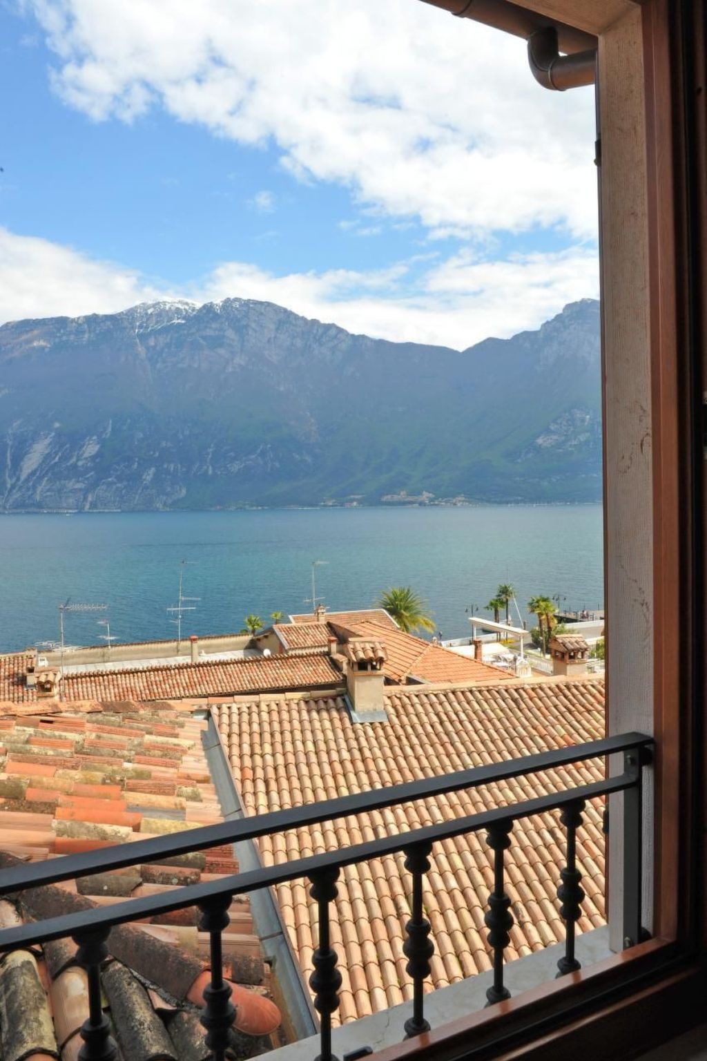 Studio 'Bella Vacanza 7' vue lac à Limone sul Garda - Photo 2