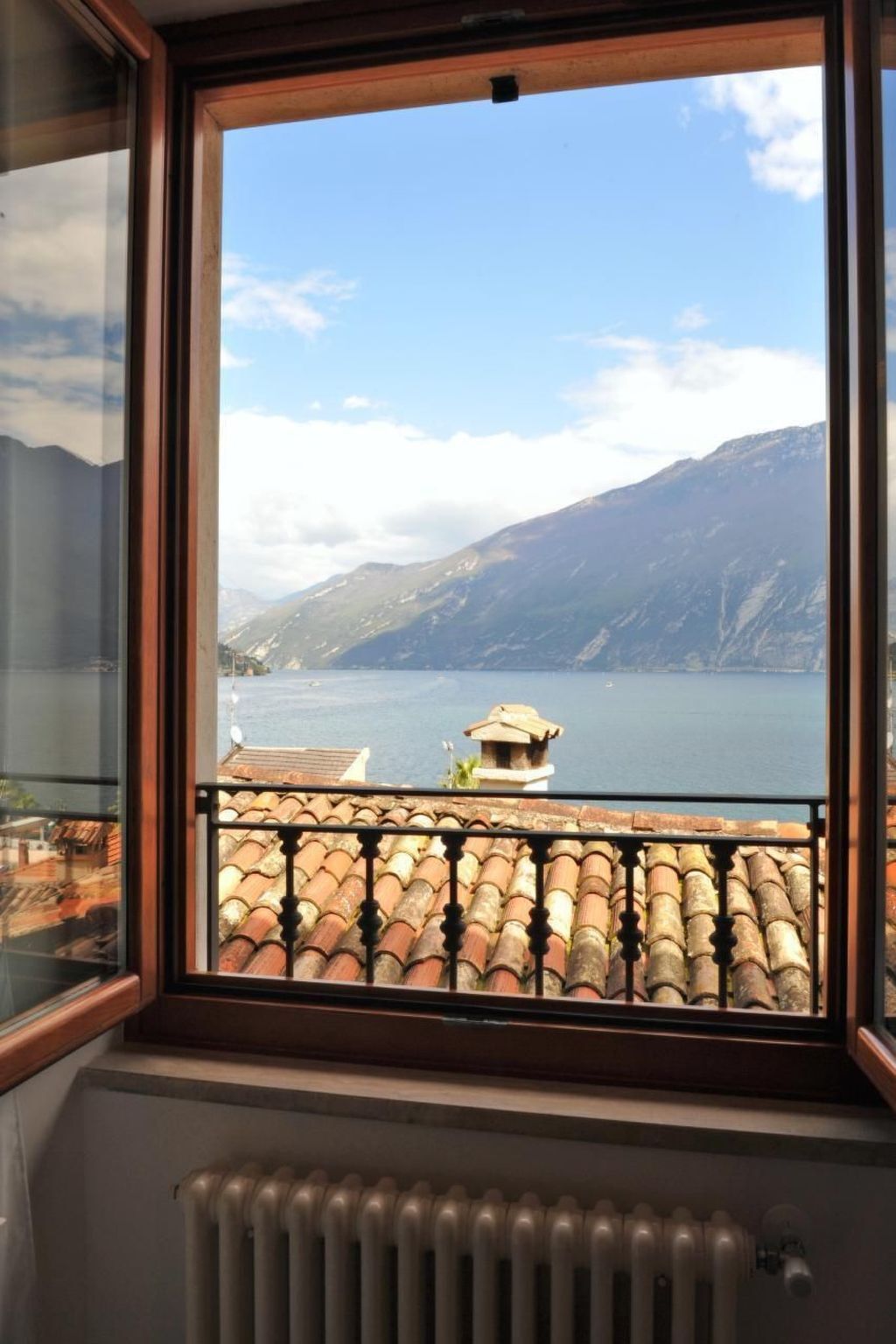 Studio 'Bella Vacanza 7' vue lac à Limone sul Garda - Photo 3