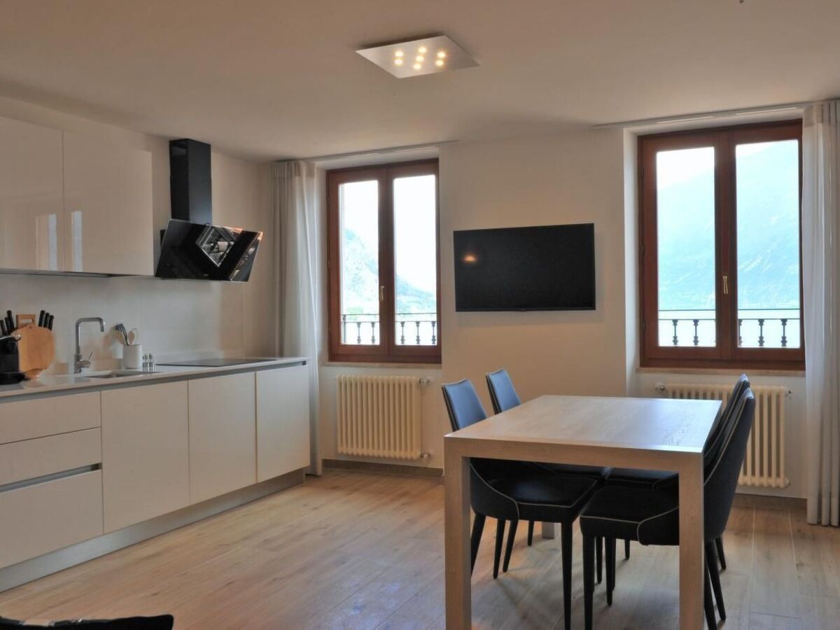 Studio 'Bella Vacanza 7' vue lac à Limone sul Garda - Photo 7
