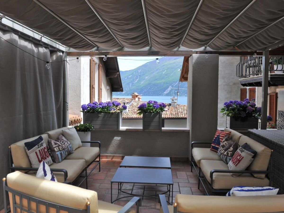Studio 'Bella Vacanza 7' vue lac à Limone sul Garda - Photo 22