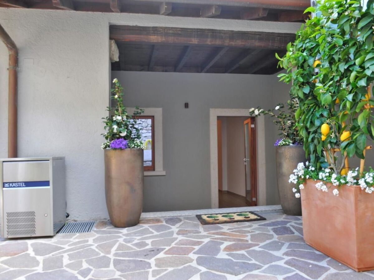 Appartement Bella Vacanza 6 – Limone sul Garda, 100 m du lac - Photo 20