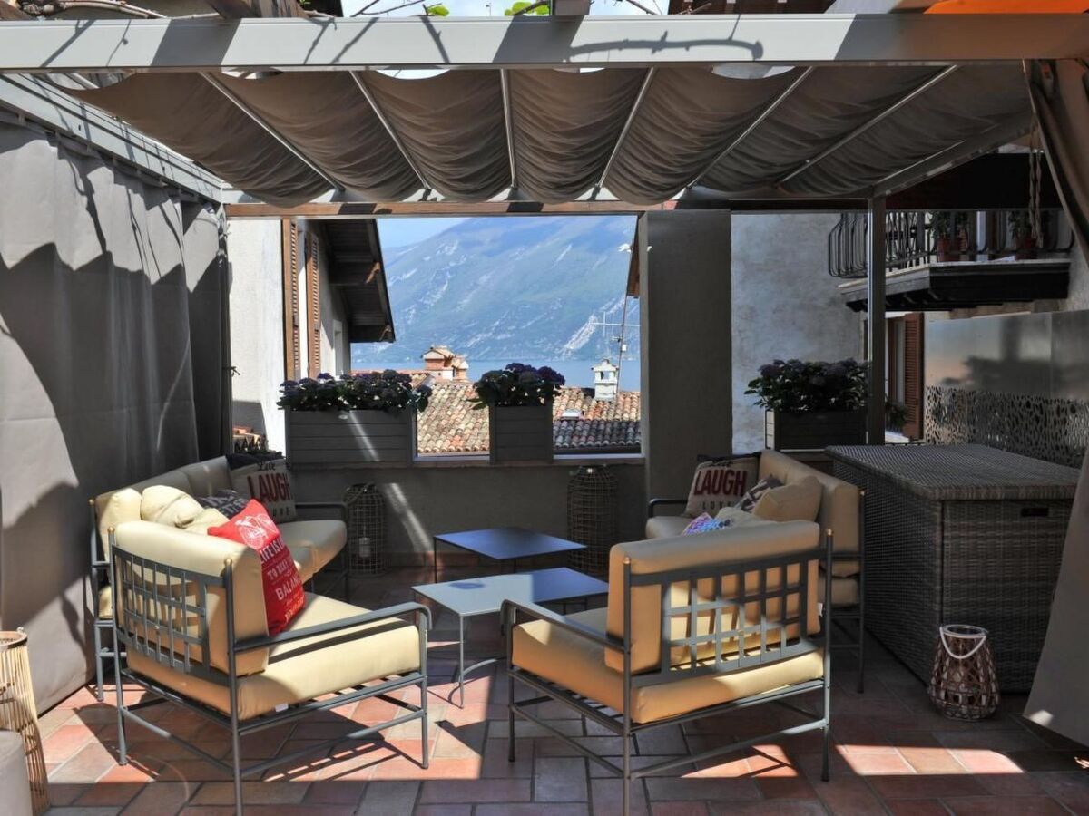 Appartement Bella Vacanza 6 – Limone sul Garda, 100 m du lac - Photo 22