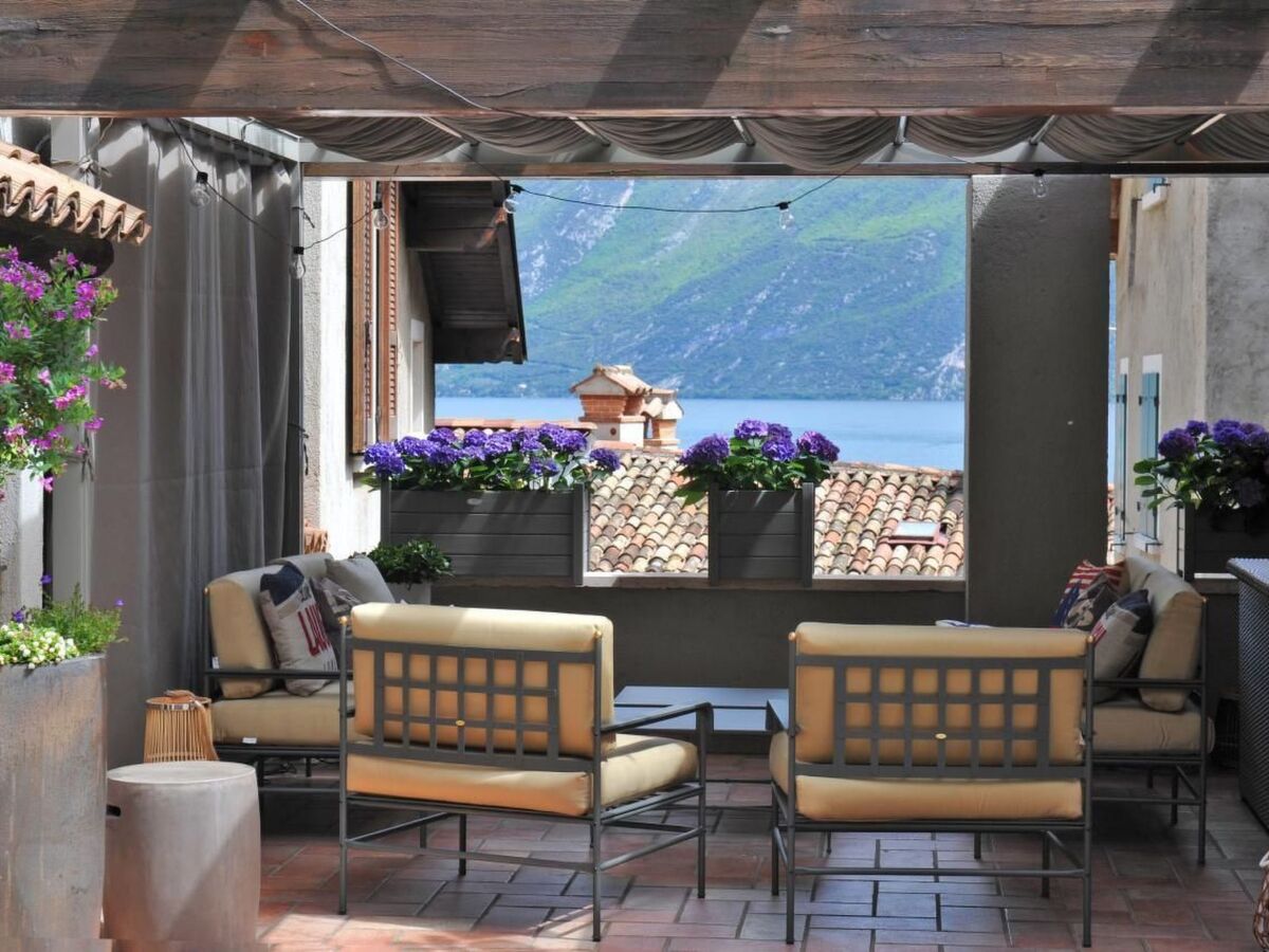 Appartement Bella Vacanza 6 – Limone sul Garda, 100 m du lac - Photo 24