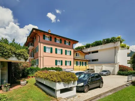 Freistehende Villa mit großem Innenhof BV7, Maison 7 personnes à Riva del Garda - Photo 8