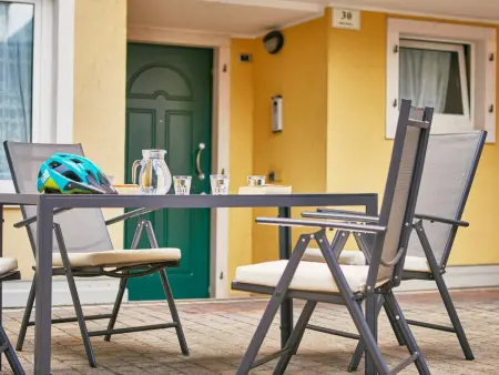 Freistehende Villa mit großem Innenhof BV7, Maison 7 personnes à Riva del Garda - Photo 10