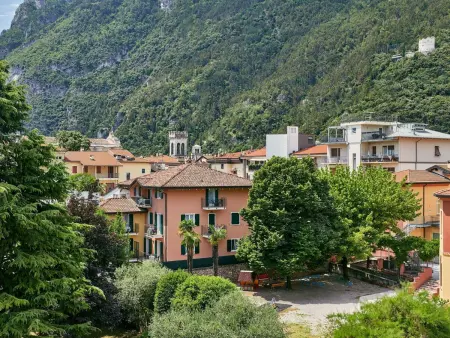 Freistehende Villa mit großem Innenhof BV7, Maison 7 personnes à Riva del Garda - Photo 14