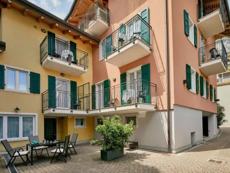 Freistehende Villa mit großem Innenhof BV7, Maison 7 personnes à Riva del Garda - Photo 29