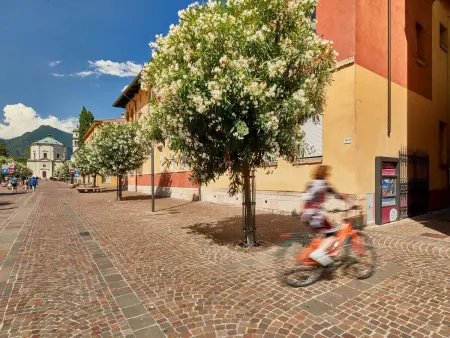 Freistehende Villa mit großem Innenhof BV7, Maison 7 personnes à Riva del Garda - Photo 30