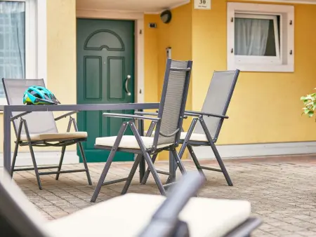 Freistehende Villa mit großem Innenhof BV7, Maison 7 personnes à Riva del Garda - Photo 38