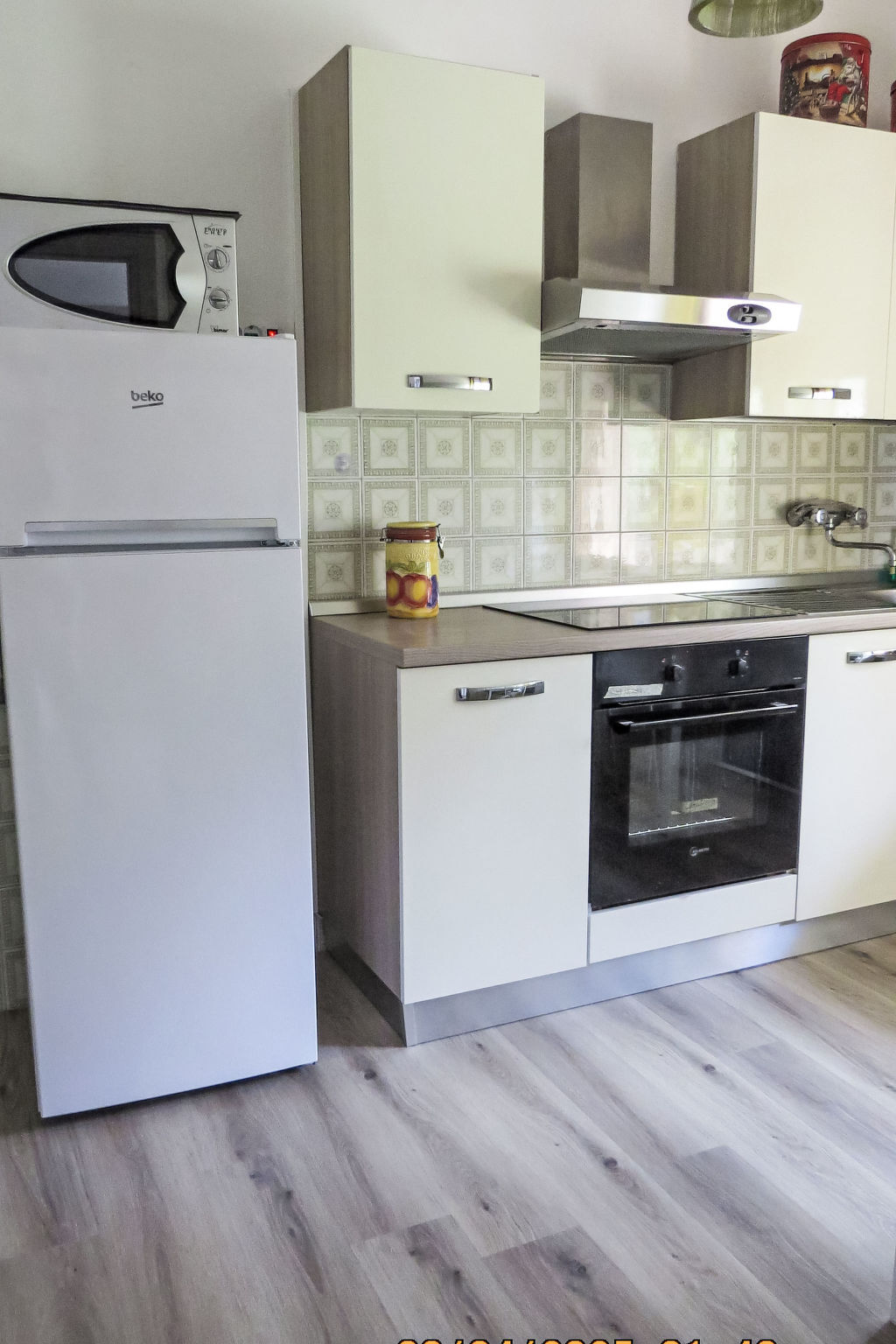 Appartement 6 pers. avec jardin à Riva del Garda - Photo 7