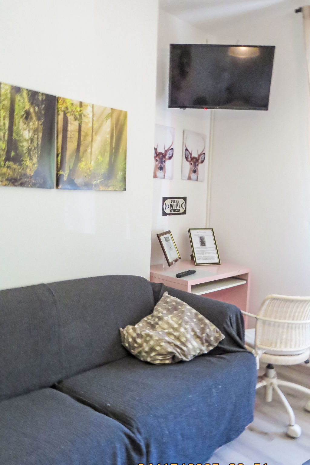 Appartement 6 pers. avec jardin à Riva del Garda - Photo 11