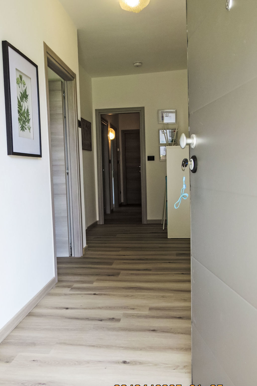Appartement 6 pers. avec jardin à Riva del Garda - Photo 14