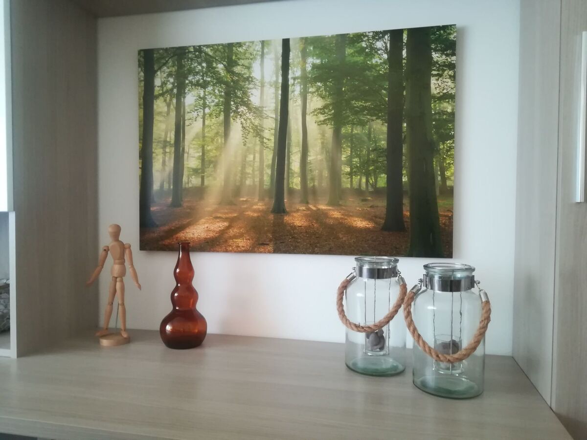 Appartement 6 pers. avec jardin à Riva del Garda - Photo 15