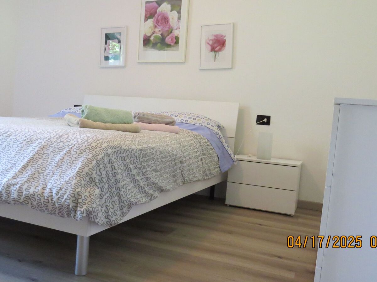 Appartement 6 pers. avec jardin à Riva del Garda - Photo 16