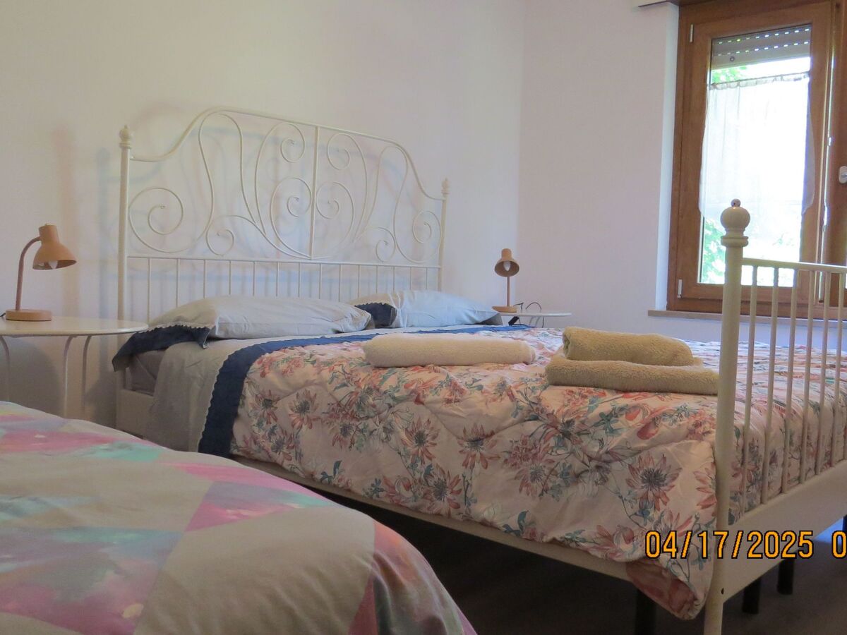Appartement 6 pers. avec jardin à Riva del Garda - Photo 17