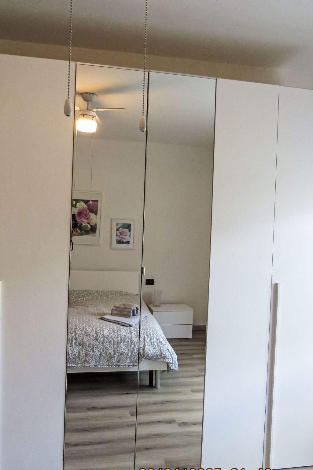 Appartement 6 pers. avec jardin à Riva del Garda - Photo 18