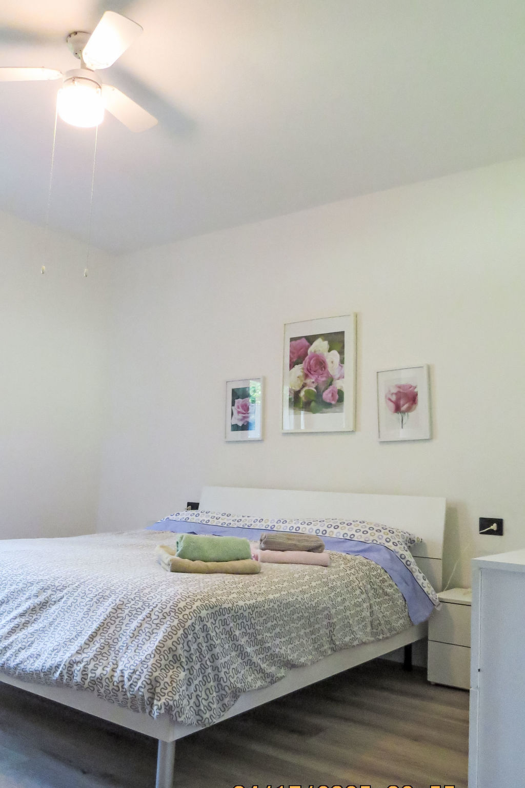 Appartement 6 pers. avec jardin à Riva del Garda - Photo 19