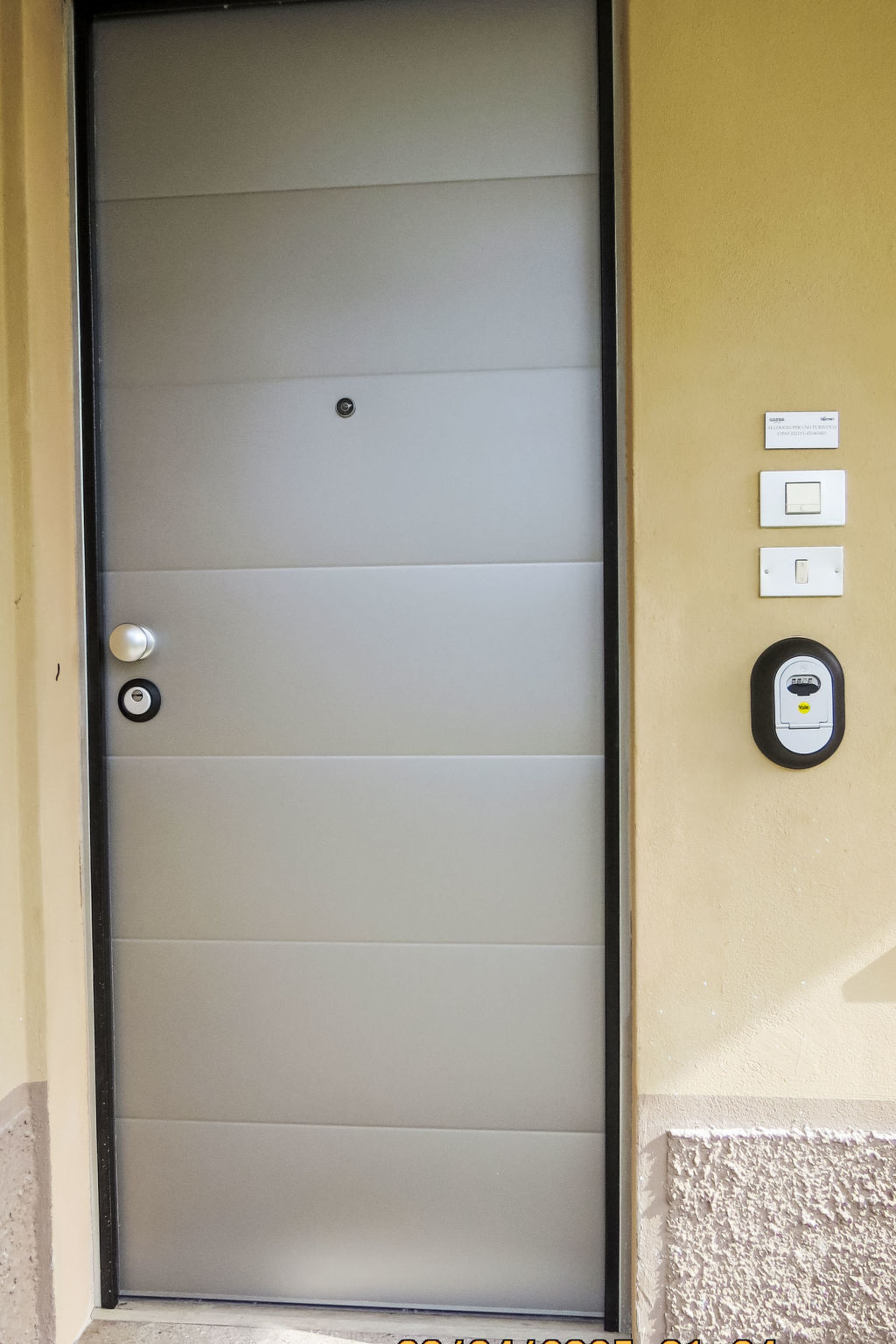 Appartement 6 pers. avec jardin à Riva del Garda - Photo 24