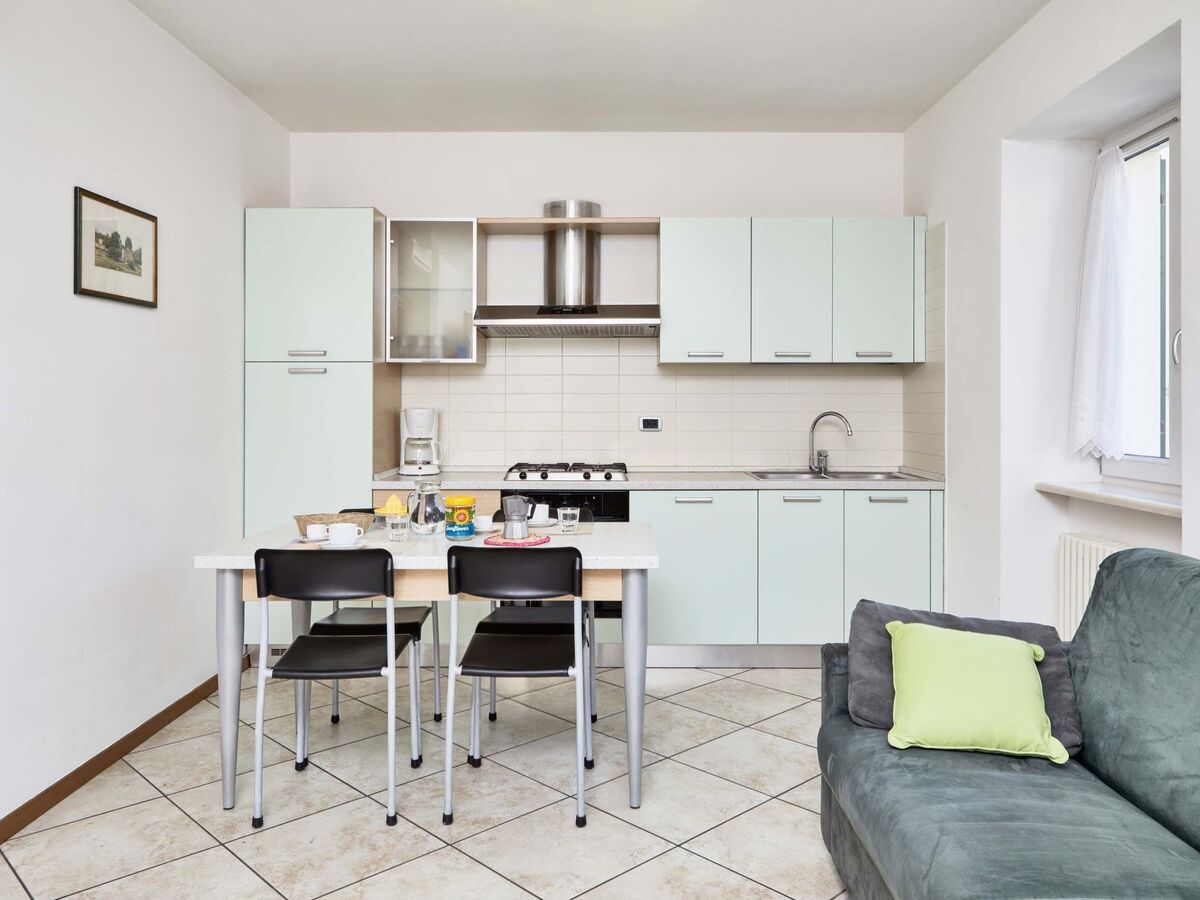 Appartement 7 pers. avec balcon à 100 m du lac de Garde - Photo 19