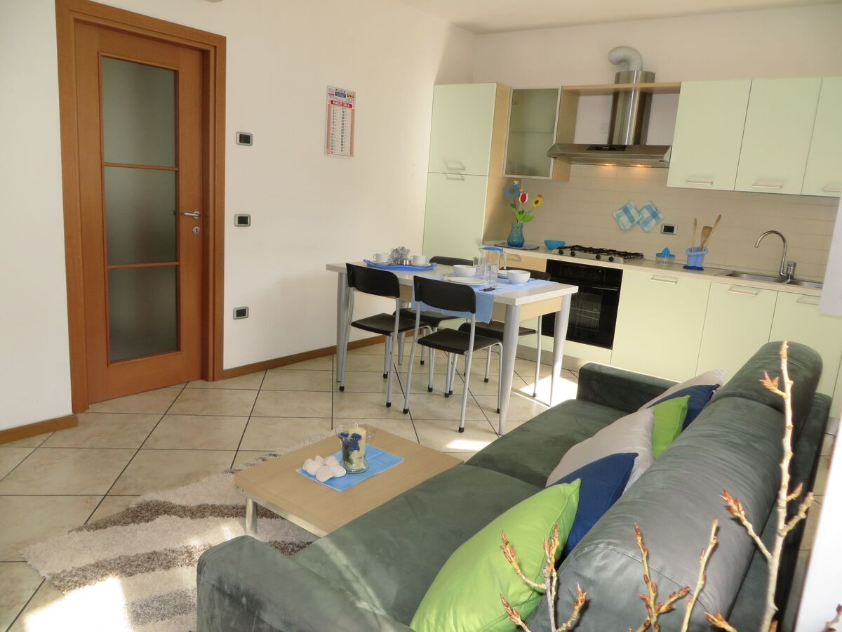 Appartement 7 pers. avec balcon à 100 m du lac de Garde - Photo 27