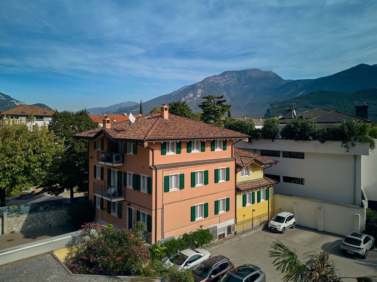 Appartement 7 pers. avec balcon à 100 m du lac de Garde - Photo 41