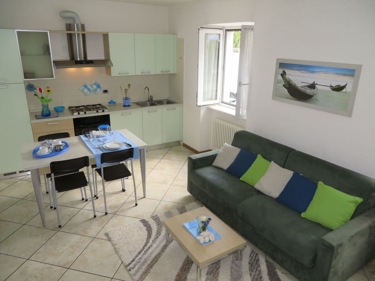 Appartement 7 pers. avec balcon à 100 m du lac de Garde - Photo 42