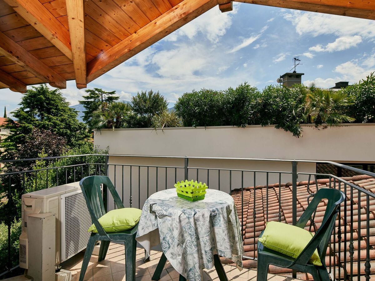Appartement 1 chambre avec grand balcon à Riva del Garda - Photo 1