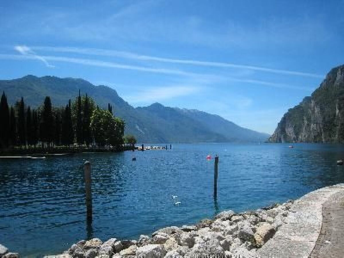 Appartement 1 chambre avec grand balcon à Riva del Garda - Photo 17