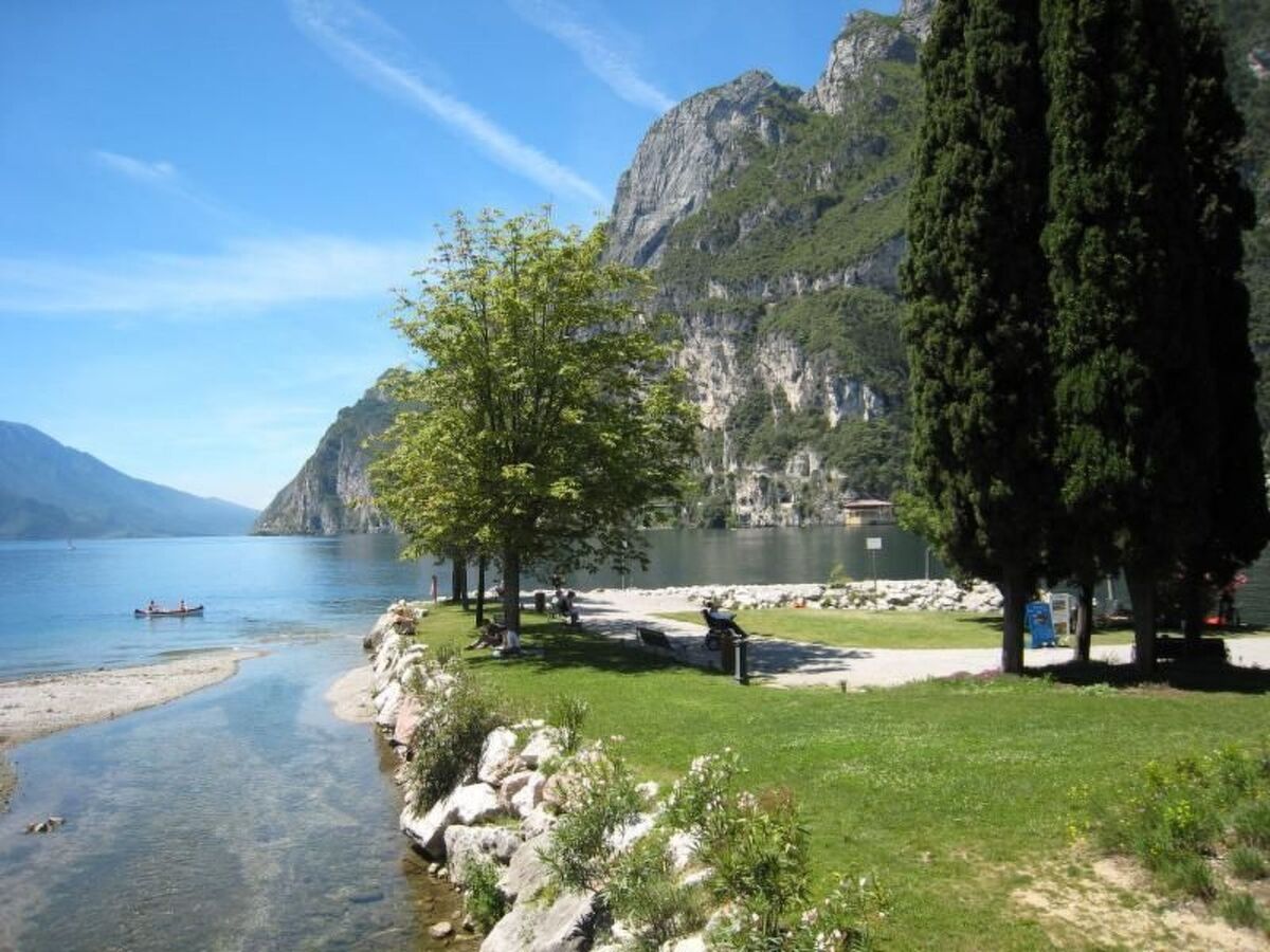 Appartement 2 chambres, grand balcon, 3e étage à Riva del Garda - Photo 3