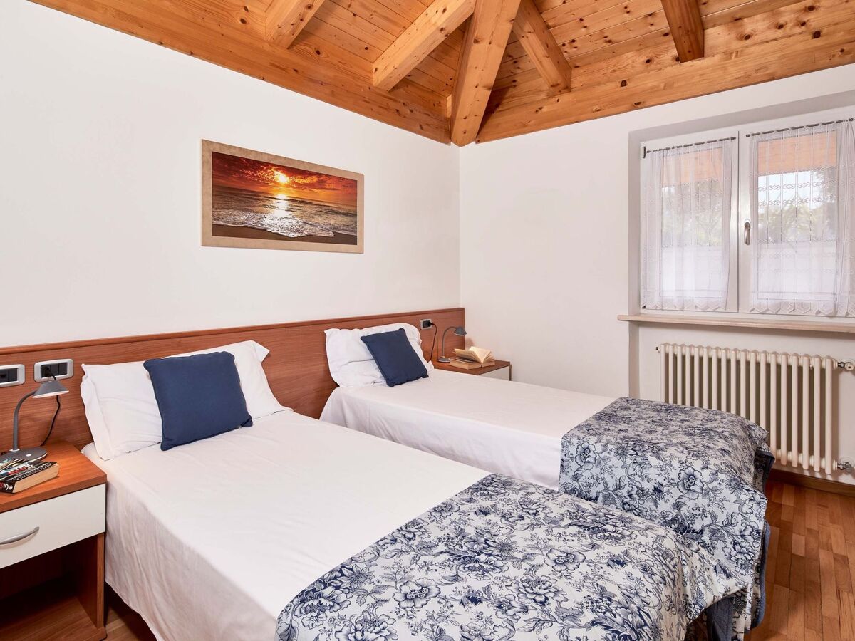 Appartement 2 chambres, grand balcon, 3e étage à Riva del Garda - Photo 6