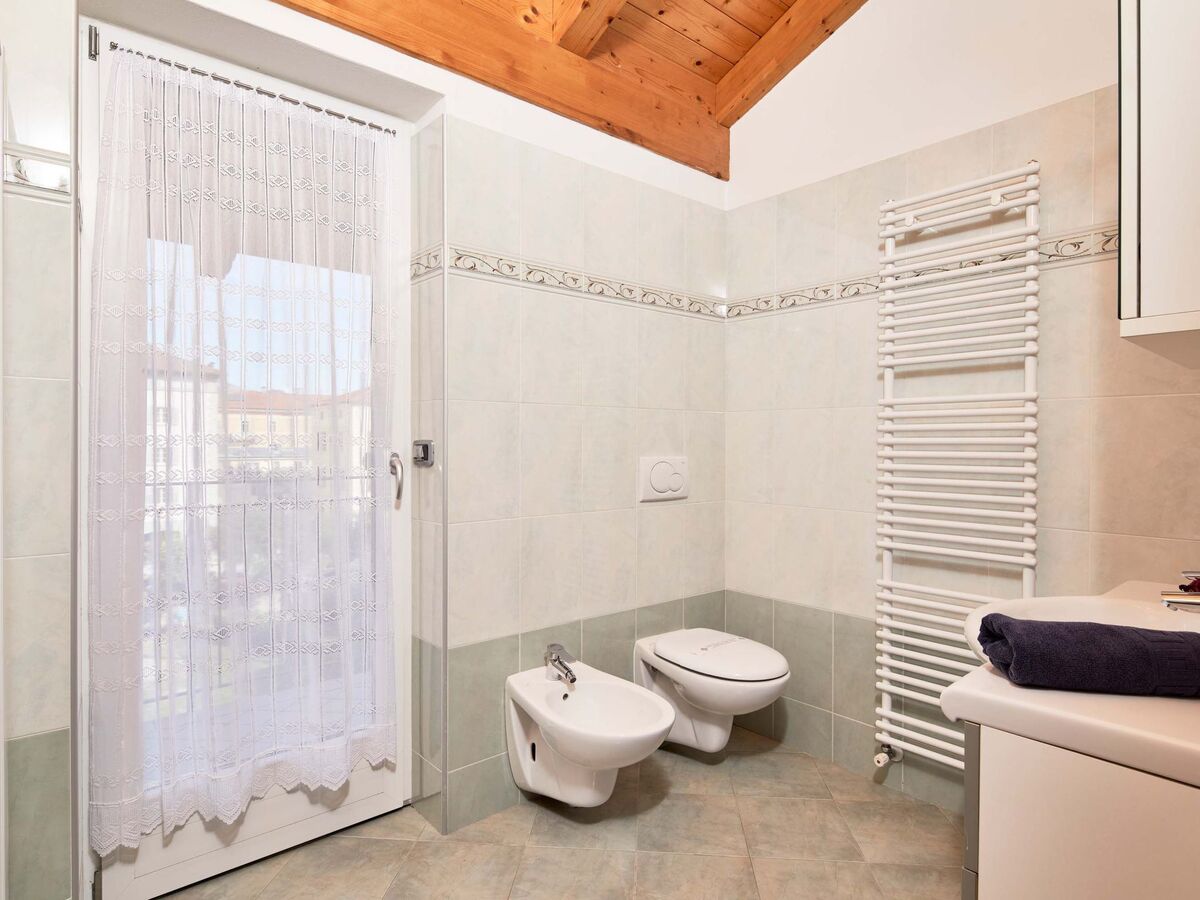 Appartement 2 chambres, grand balcon, 3e étage à Riva del Garda - Photo 7