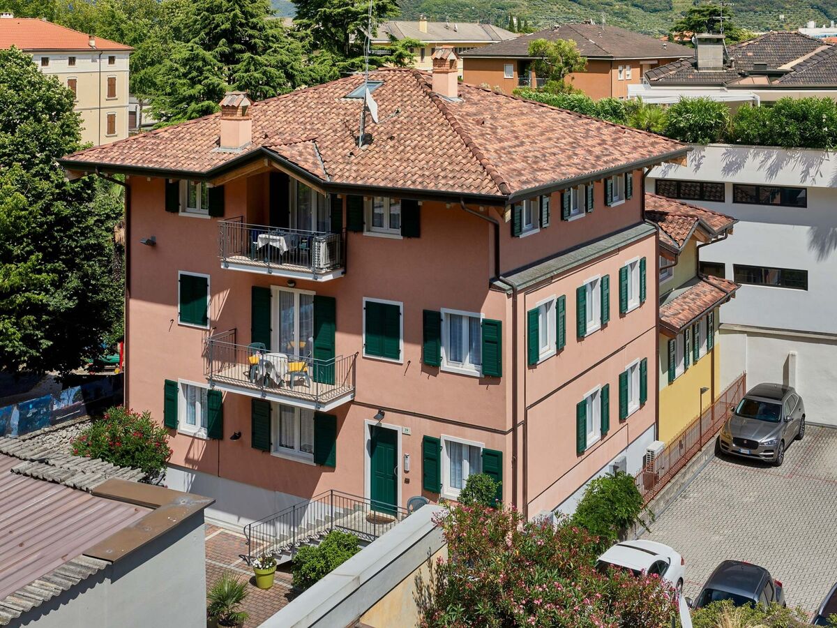 Appartement 2 chambres, grand balcon, 3e étage à Riva del Garda - Photo 11