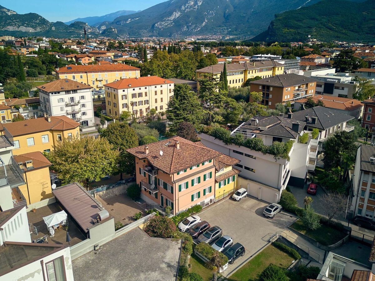 Appartement 2 chambres, grand balcon, 3e étage à Riva del Garda - Photo 21