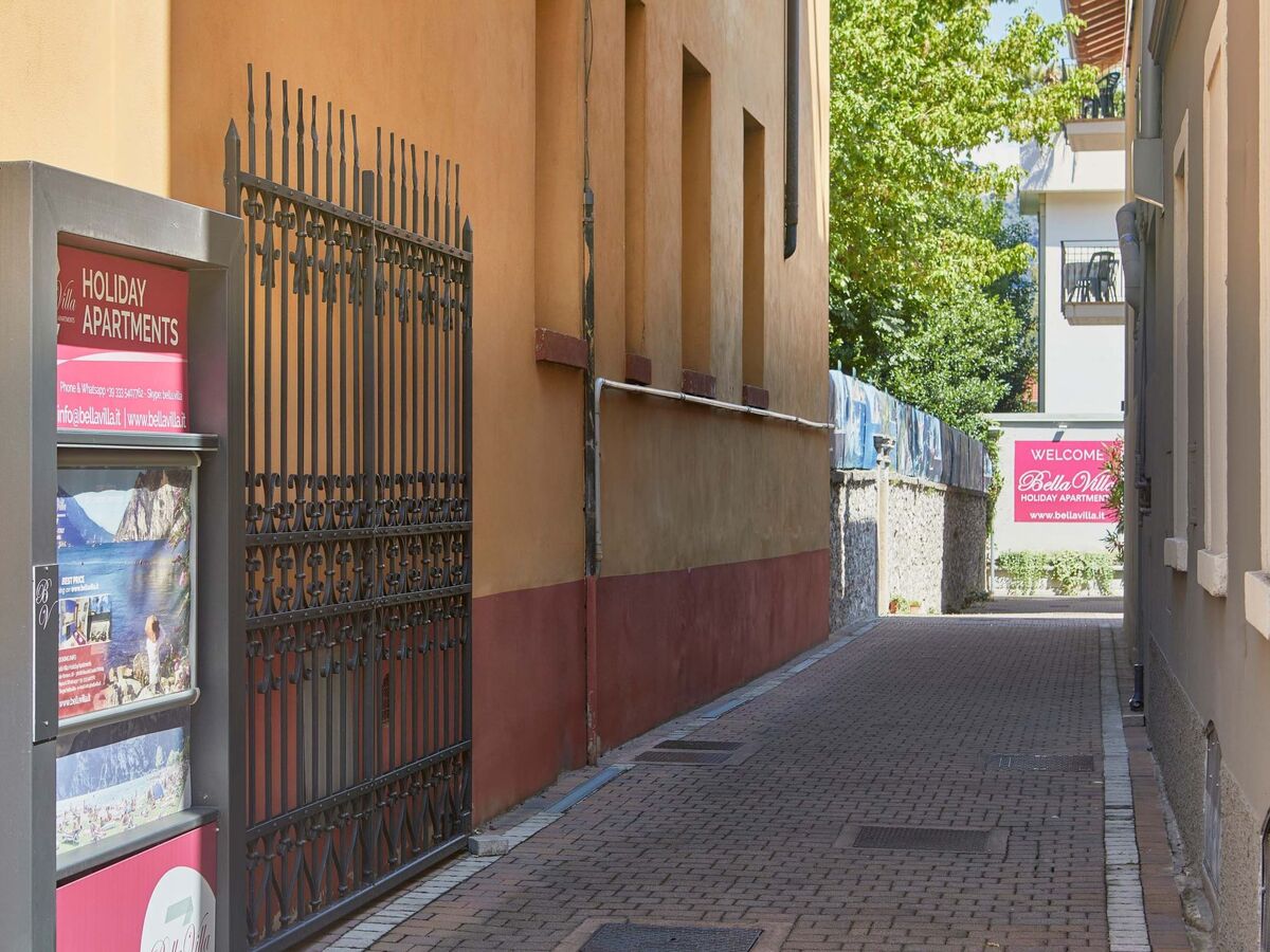 Appartement 2 chambres, grand balcon, 3e étage à Riva del Garda - Photo 23