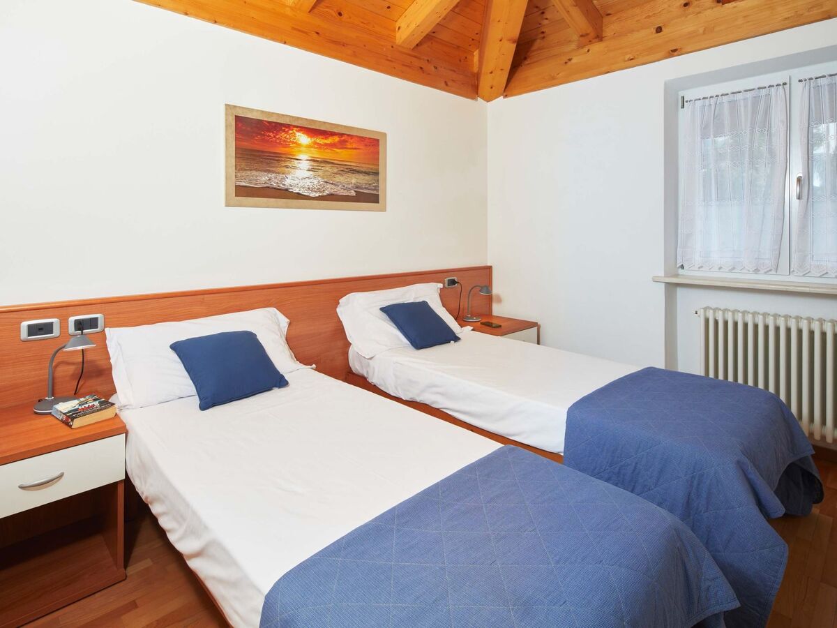 Appartement 2 chambres, grand balcon, 3e étage à Riva del Garda - Photo 30