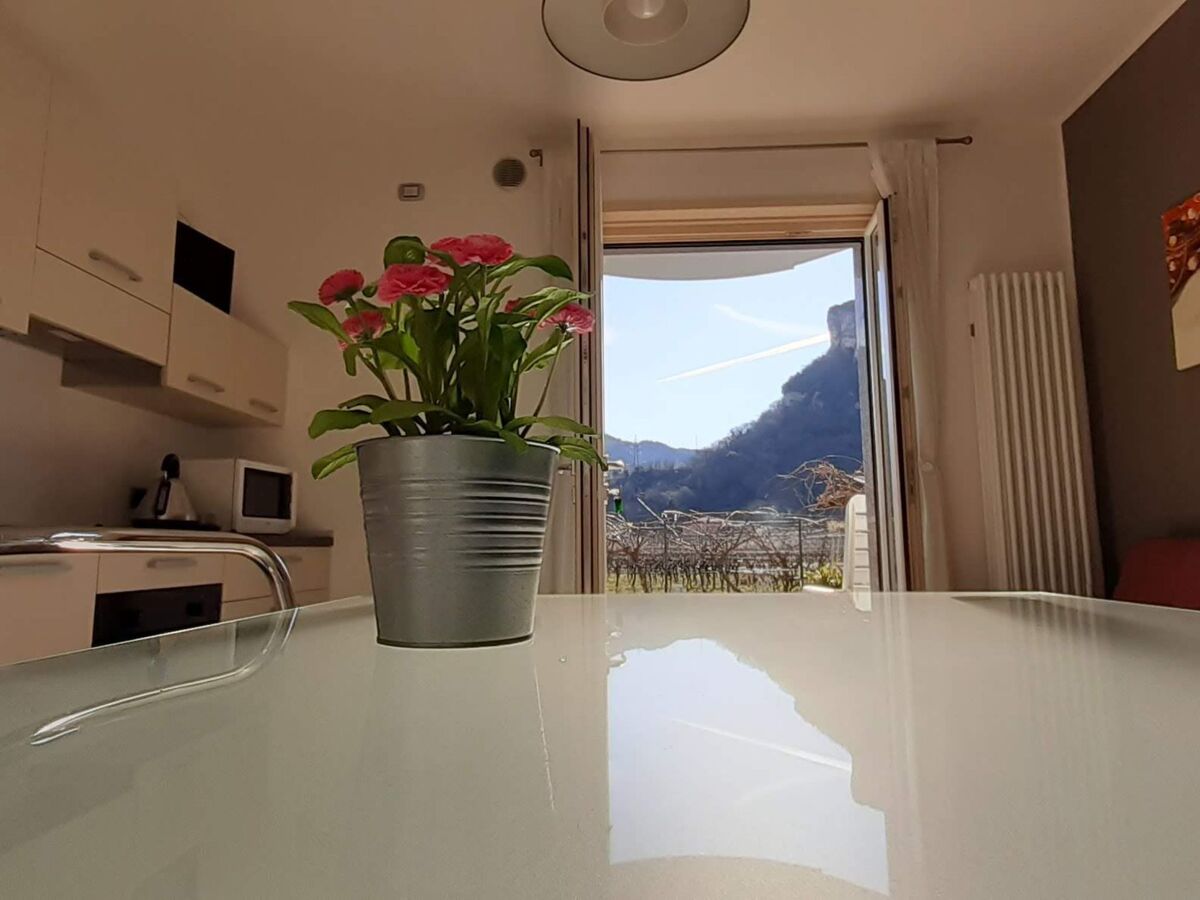 Appartement familial avec jardin privé à Arco - Photo 15