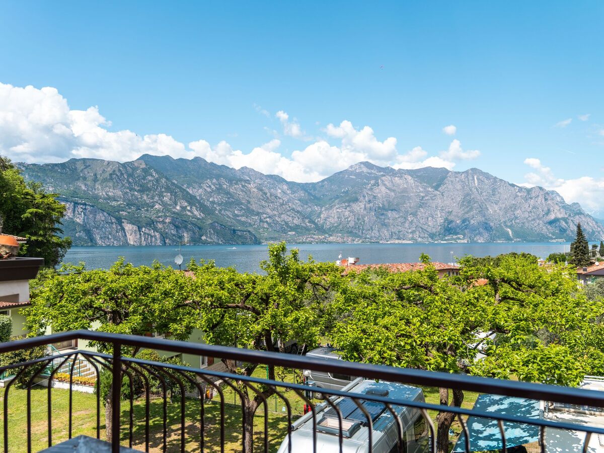 Appartement avec vue lac à Malcesine, 50 m de la plage - Photo 16