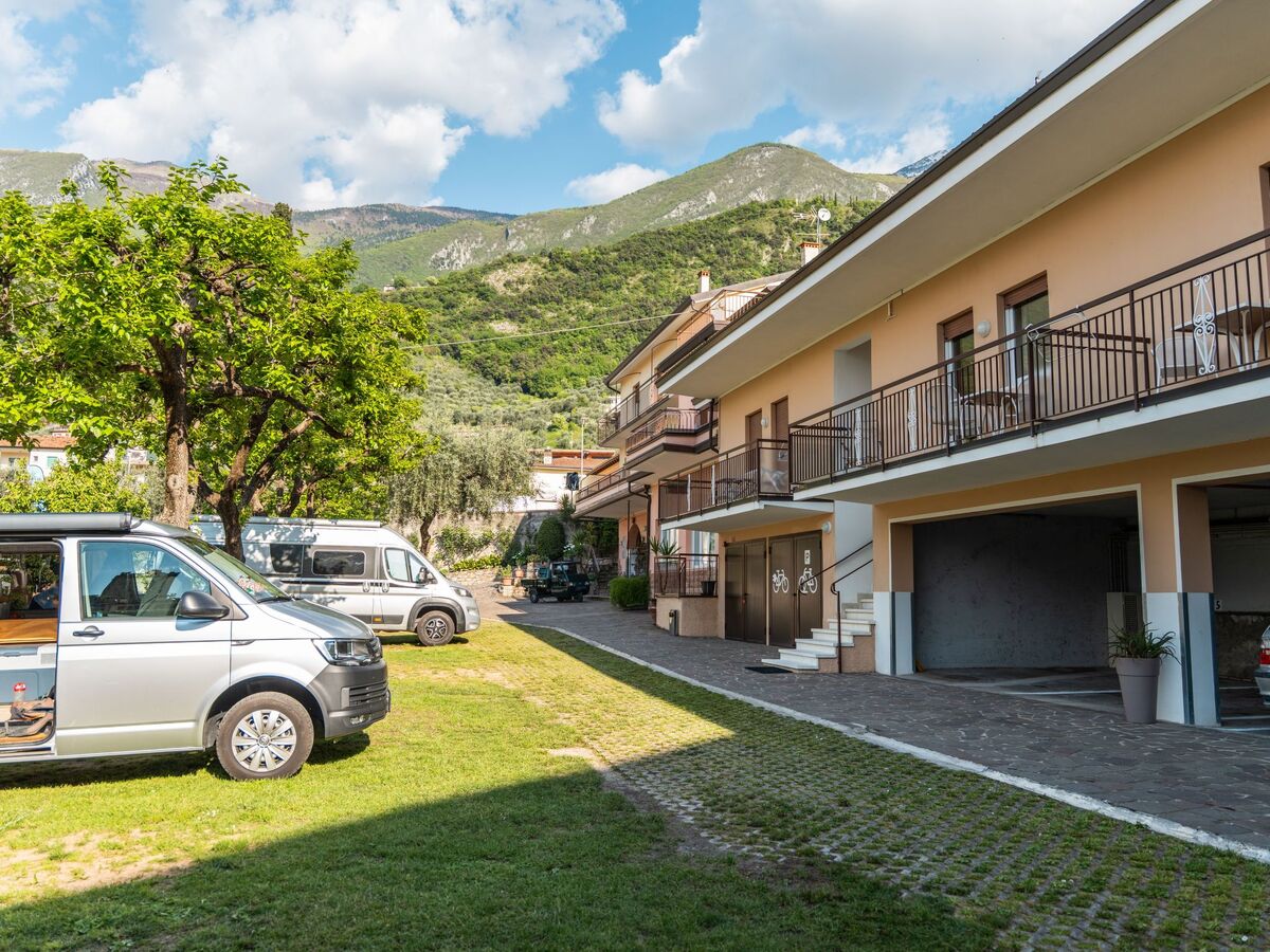 Appartement avec vue lac à Malcesine, 50 m de la plage - Photo 22