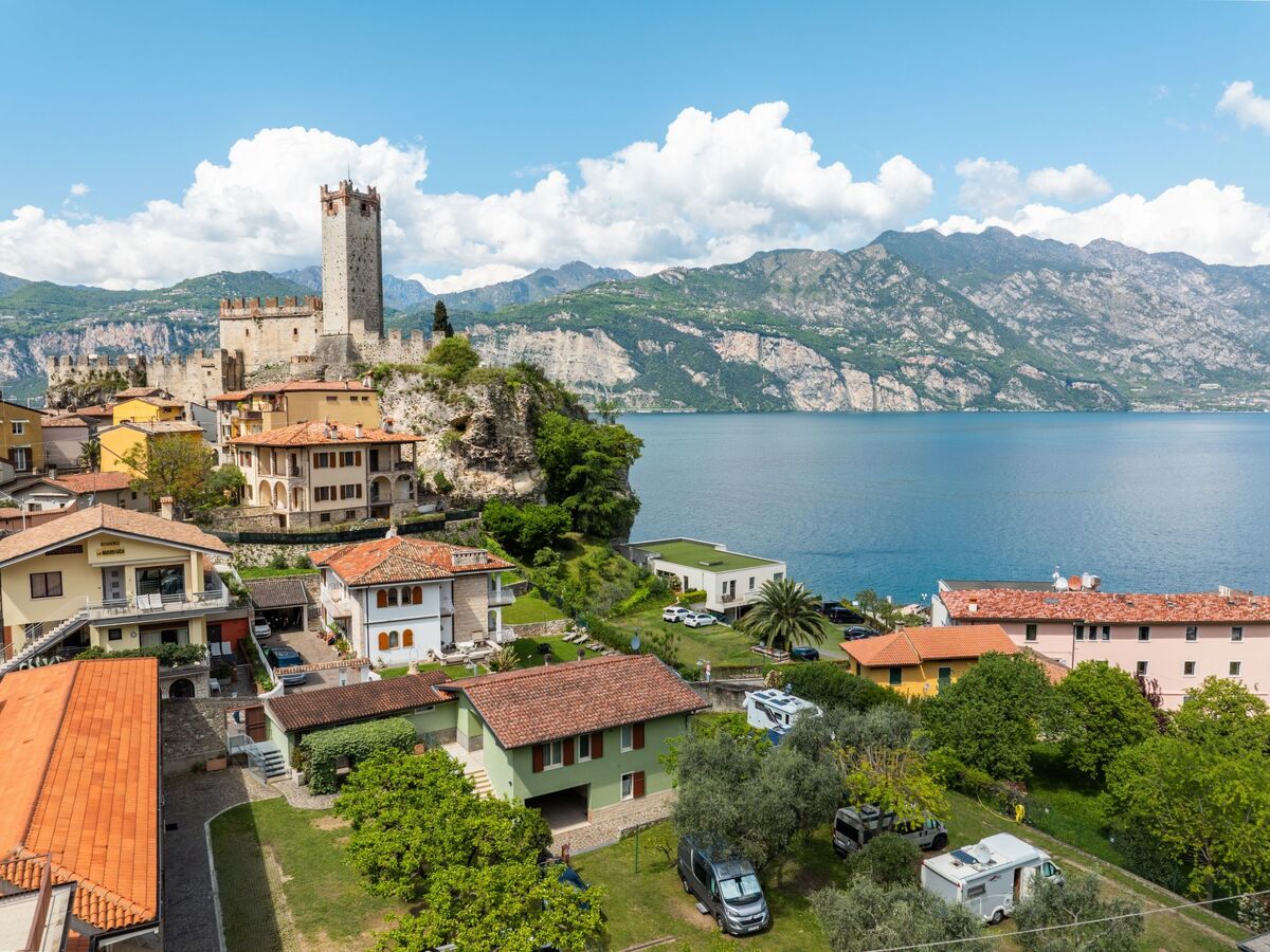 Appartement avec vue lac à Malcesine, 50 m de la plage - Photo 27