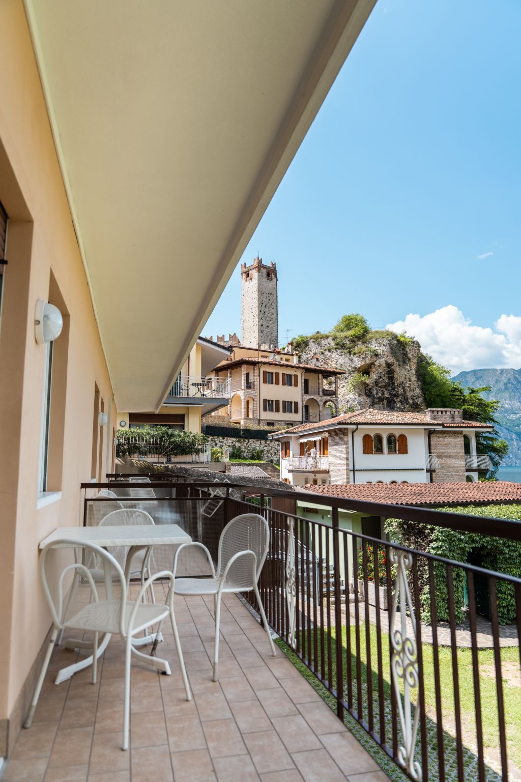 Appartement vue lac à Malcesine, 50 m de la plage - Photo 21