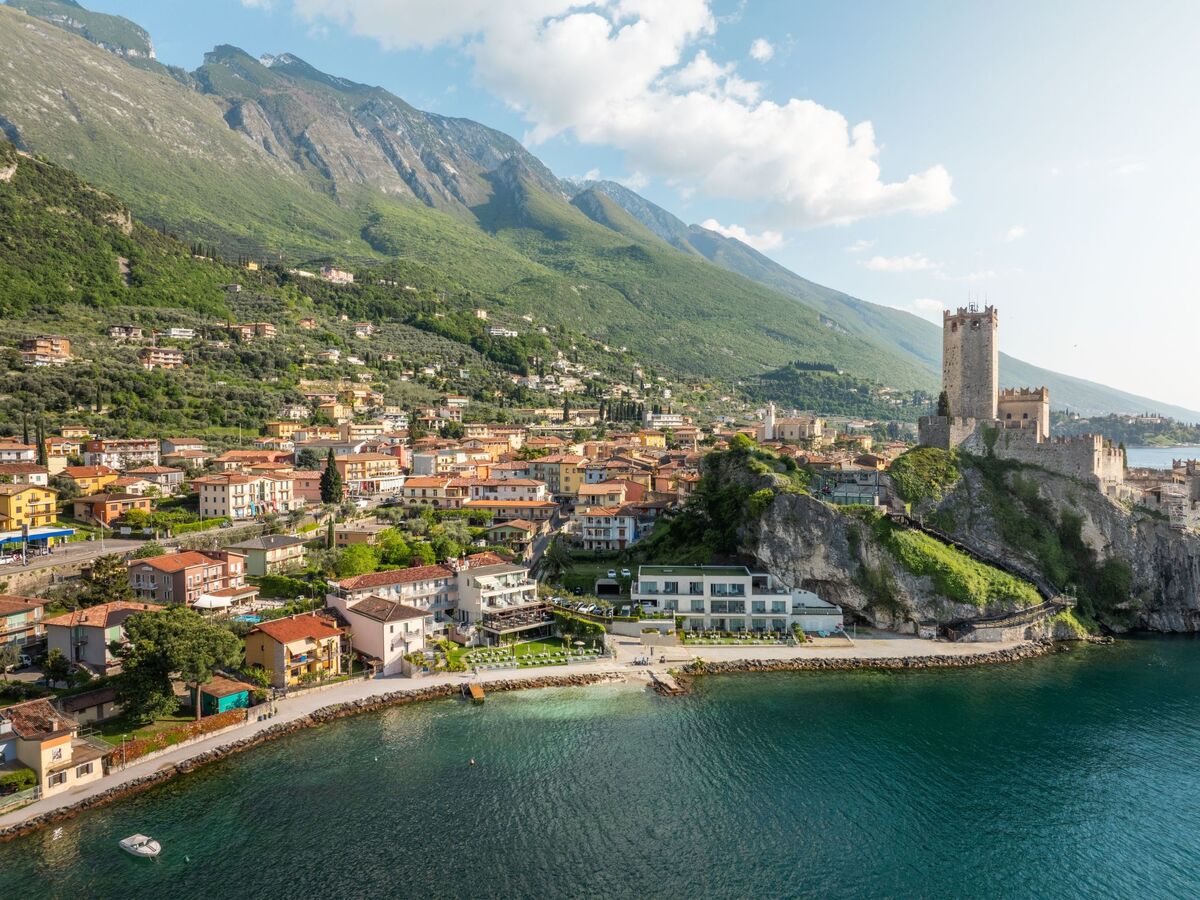Appartement vue lac à Malcesine, 50 m de la plage - Photo 26