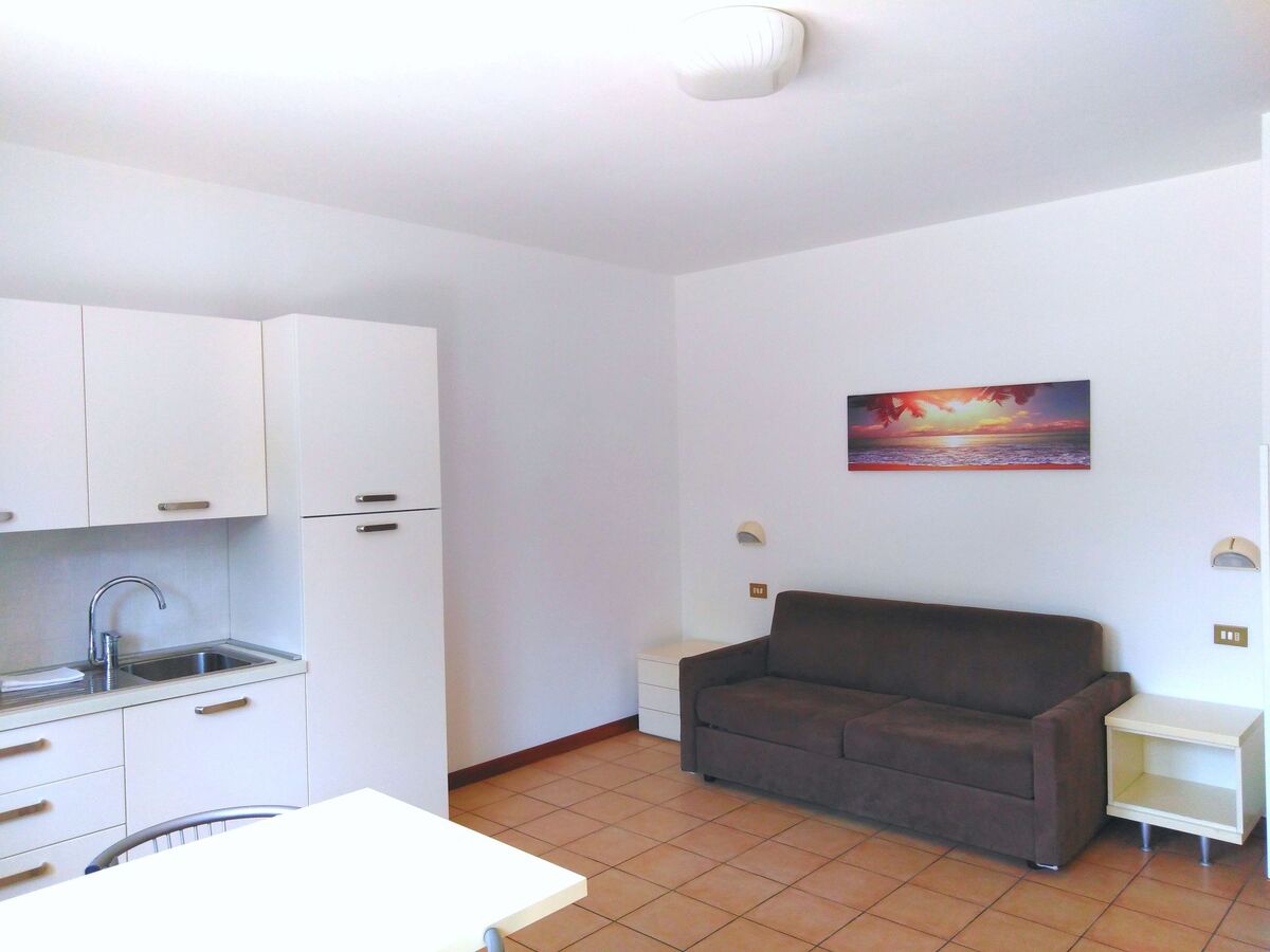 Appartement Malcesine, 50 m plage et téléphérique - Photo 2