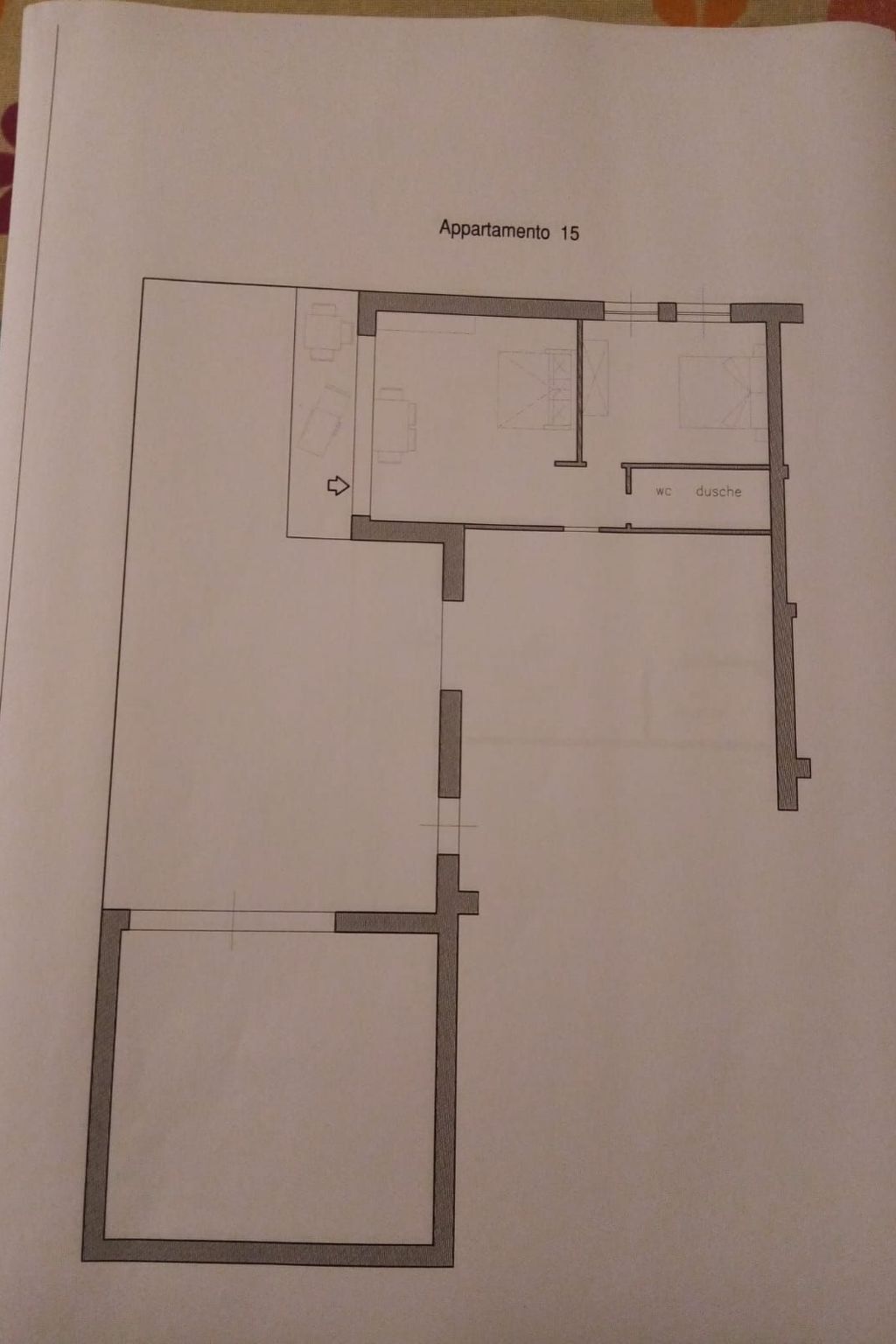 Appartement Malcesine, 50 m plage et téléphérique - Photo 9
