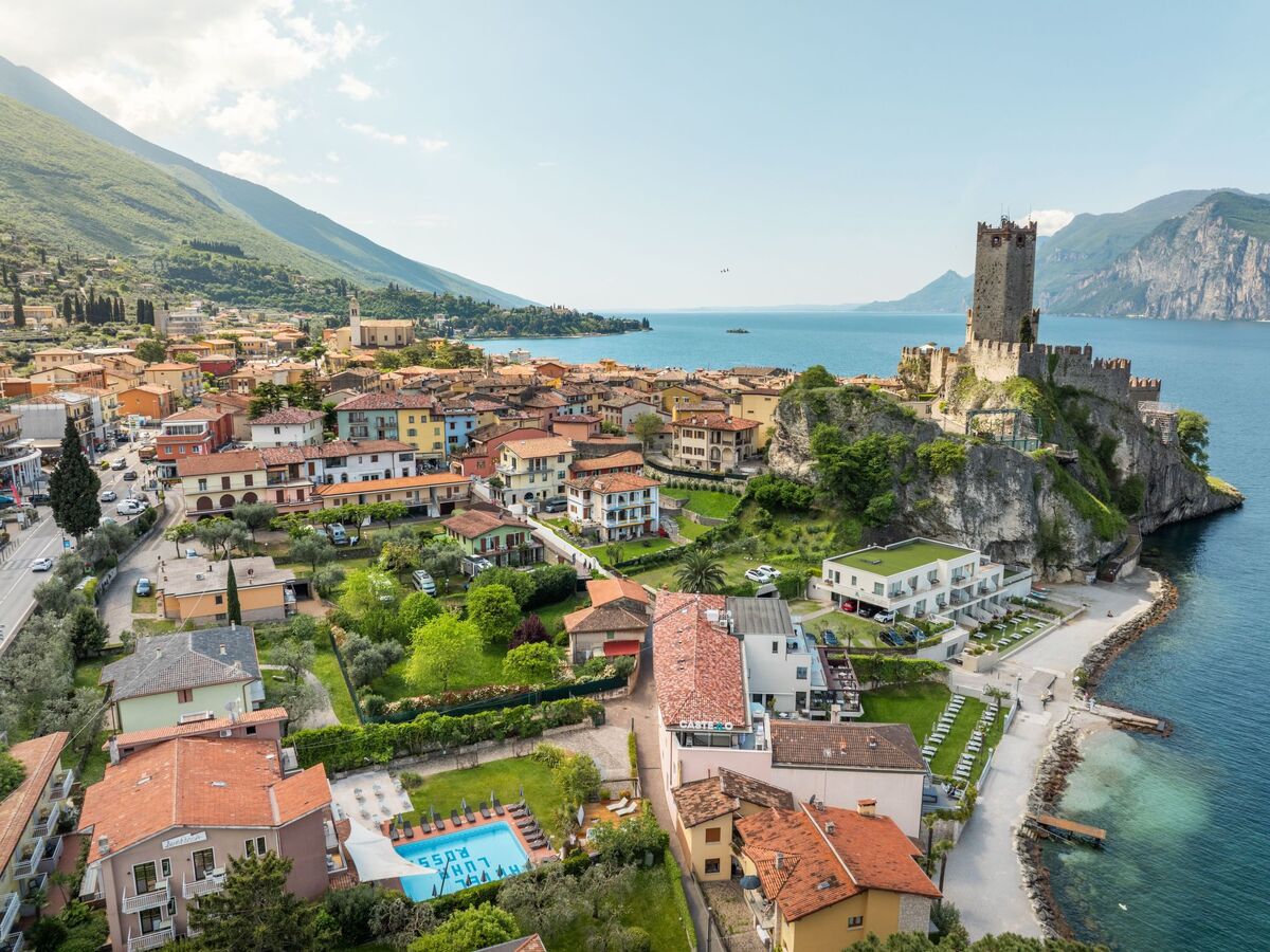 Appartement Malcesine, 50 m plage et téléphérique - Photo 21