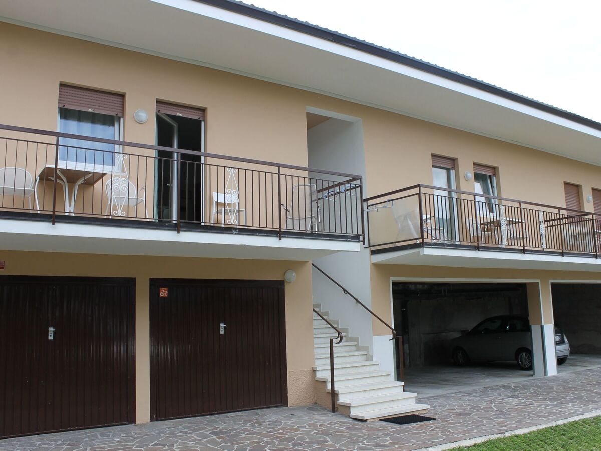 Appartement vue lac à Malcesine, 50 m plage - Photo 1
