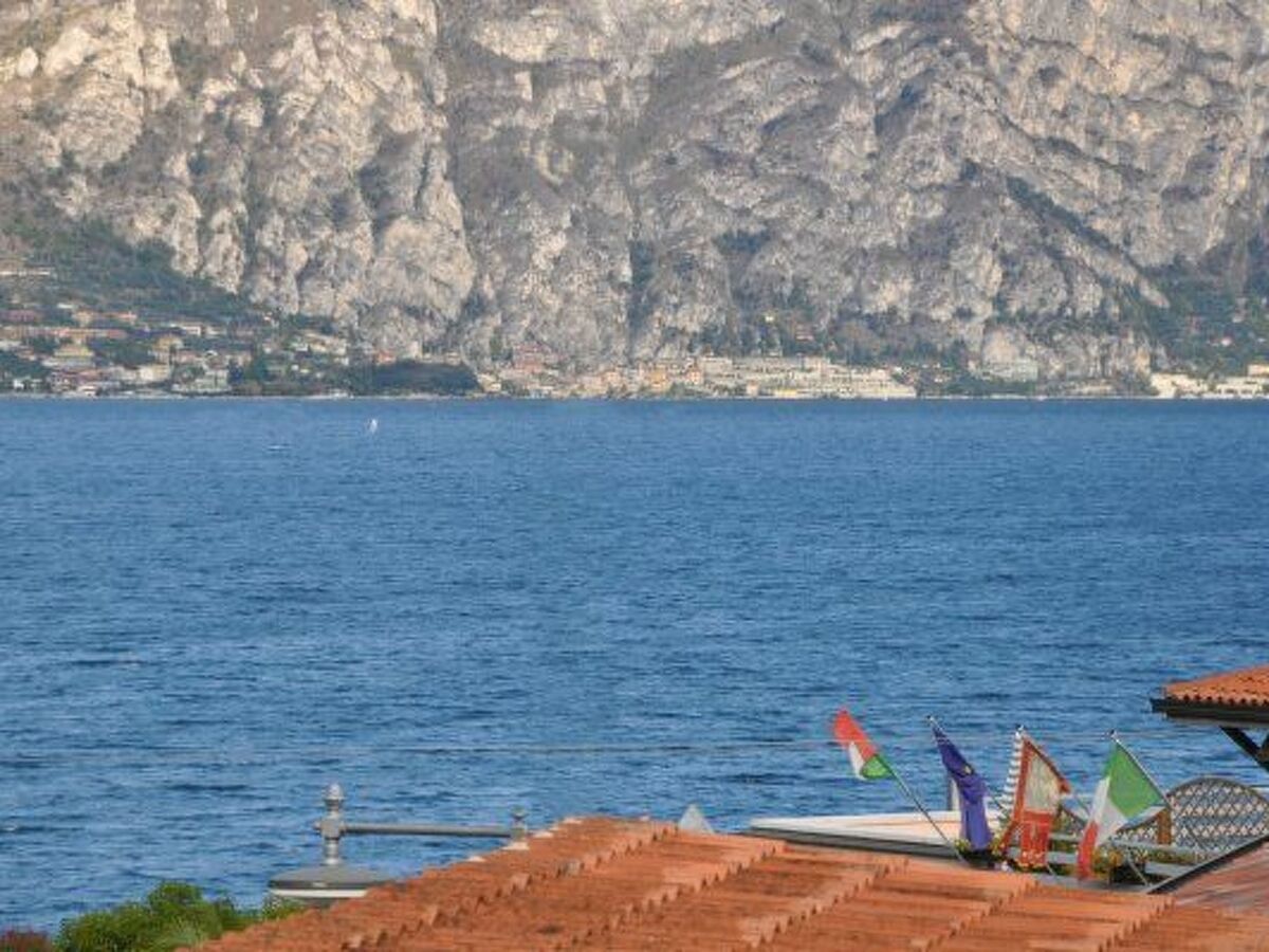 Appartement vue lac à Malcesine, 50 m plage - Photo 10