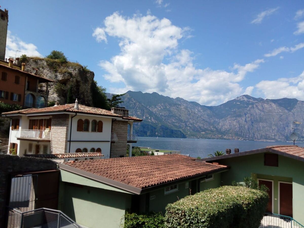 Appartement vue lac à Malcesine, 50 m plage - Photo 12